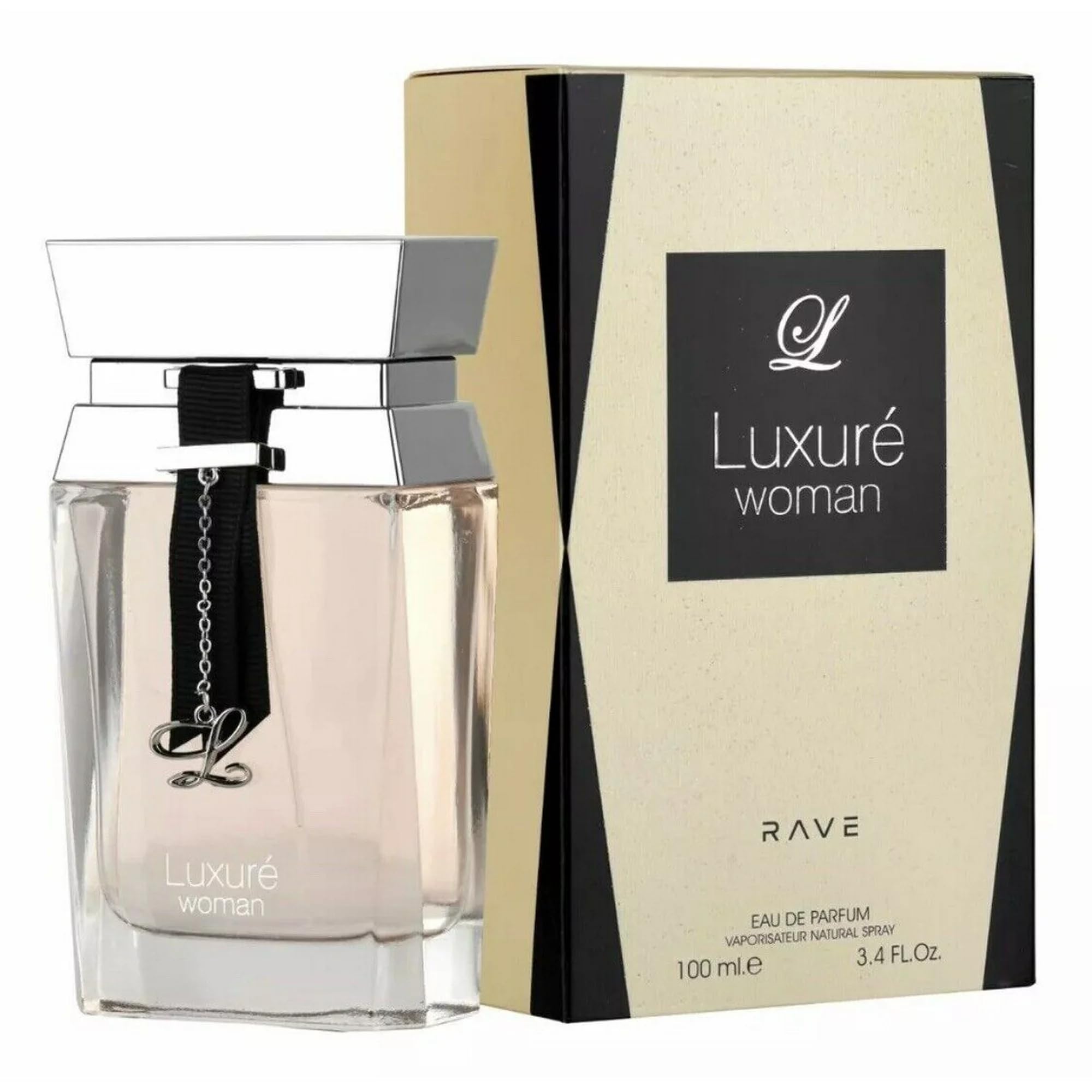 Lattafa Rave Luxure 3.4 L United Arab Emir. 48pcs Bybox EDP