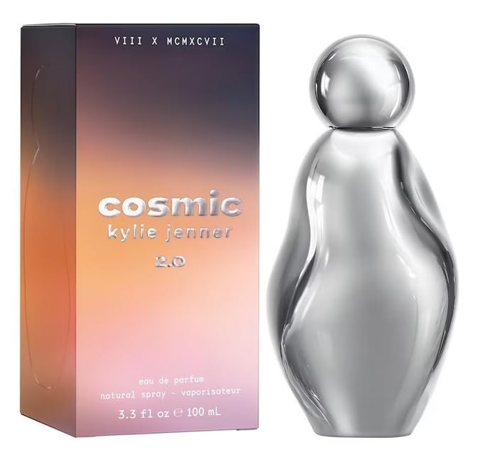 Cosmic Kylie Jenner 2.0 By Kylie Cosmetics For Women EDP 3.3 oz