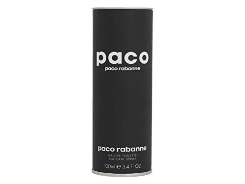 Paco By Paco 3.4 M Spain 30pcs Bybox EDT - Thumbnail 3