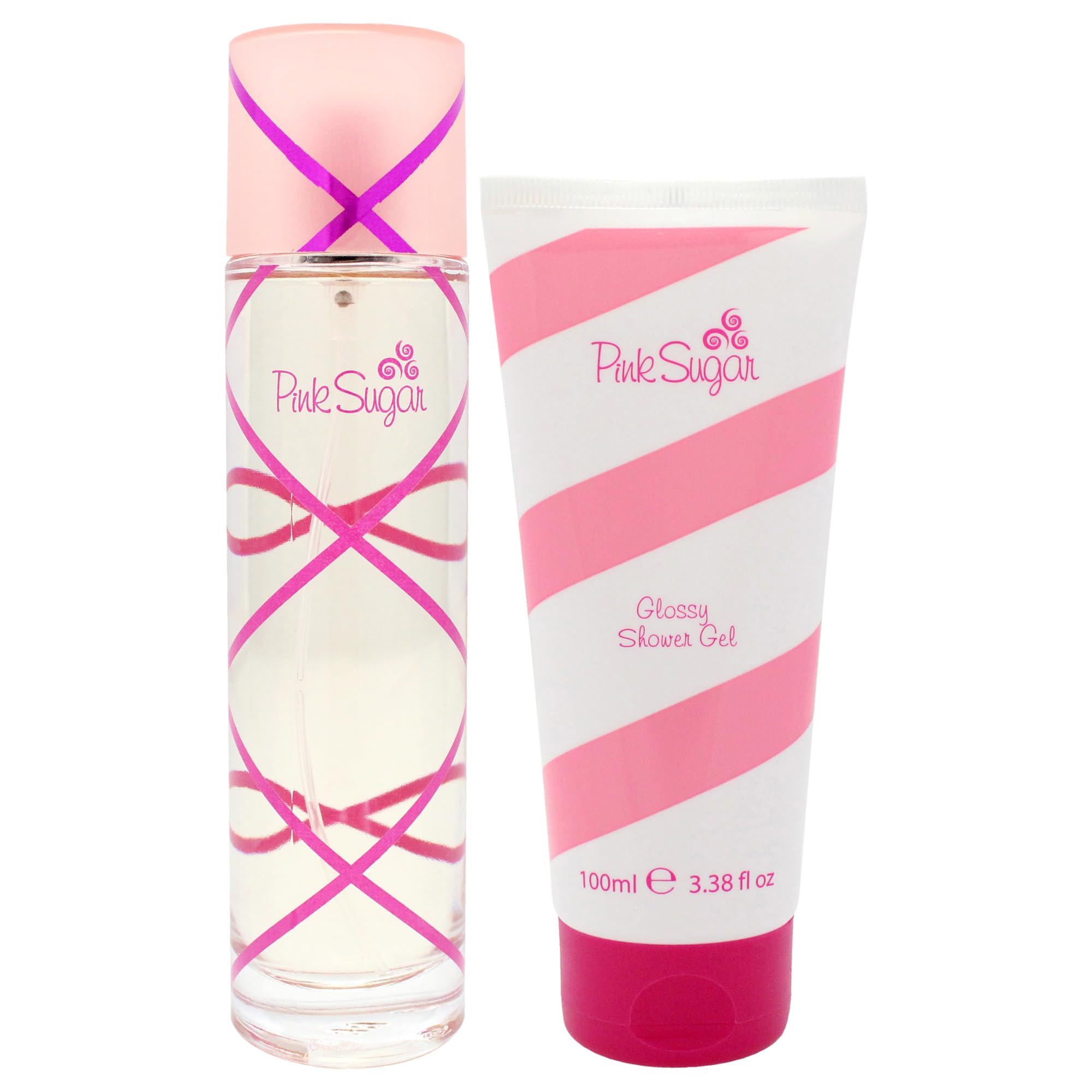 [Set] Pink Sugar By Aqualina 3.4 L + 3.4 S/g Italy 4pcs Bybox EDT - Thumbnail 2