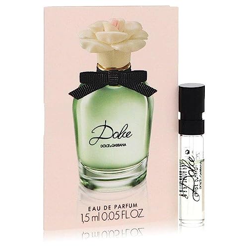 [Vial] Vial Dg Dolce 1. L France 960pcs Bybox EDP 5 ml - Thumbnail 2