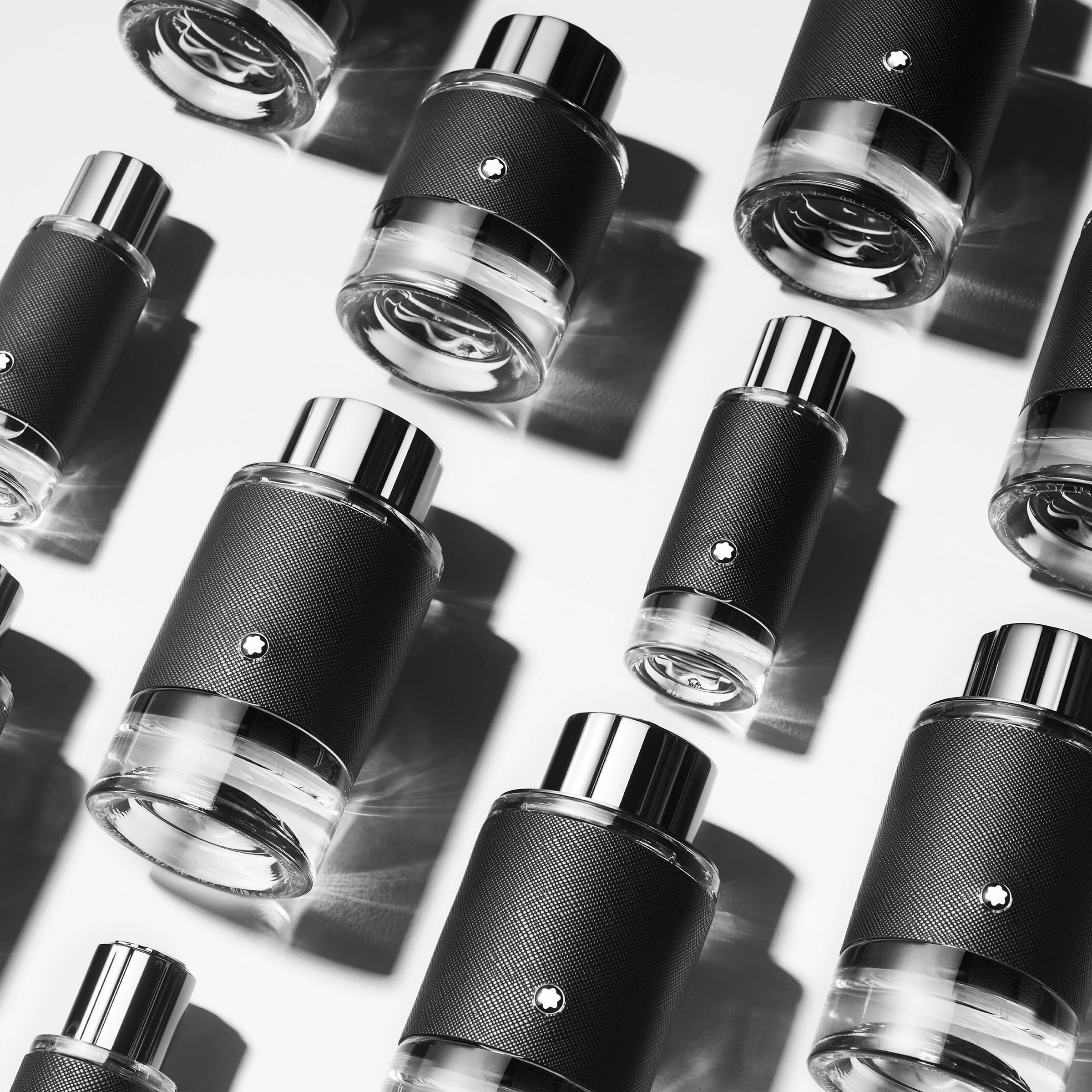 Mont Blanc Explorer Cologne For Men EDP 3.3 oz - Thumbnail 3