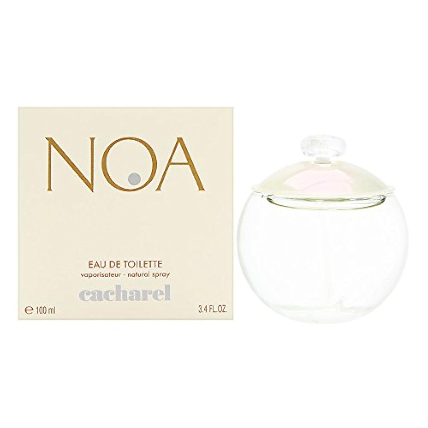 Noa 3.4 L France 24pcs Bybox EDT