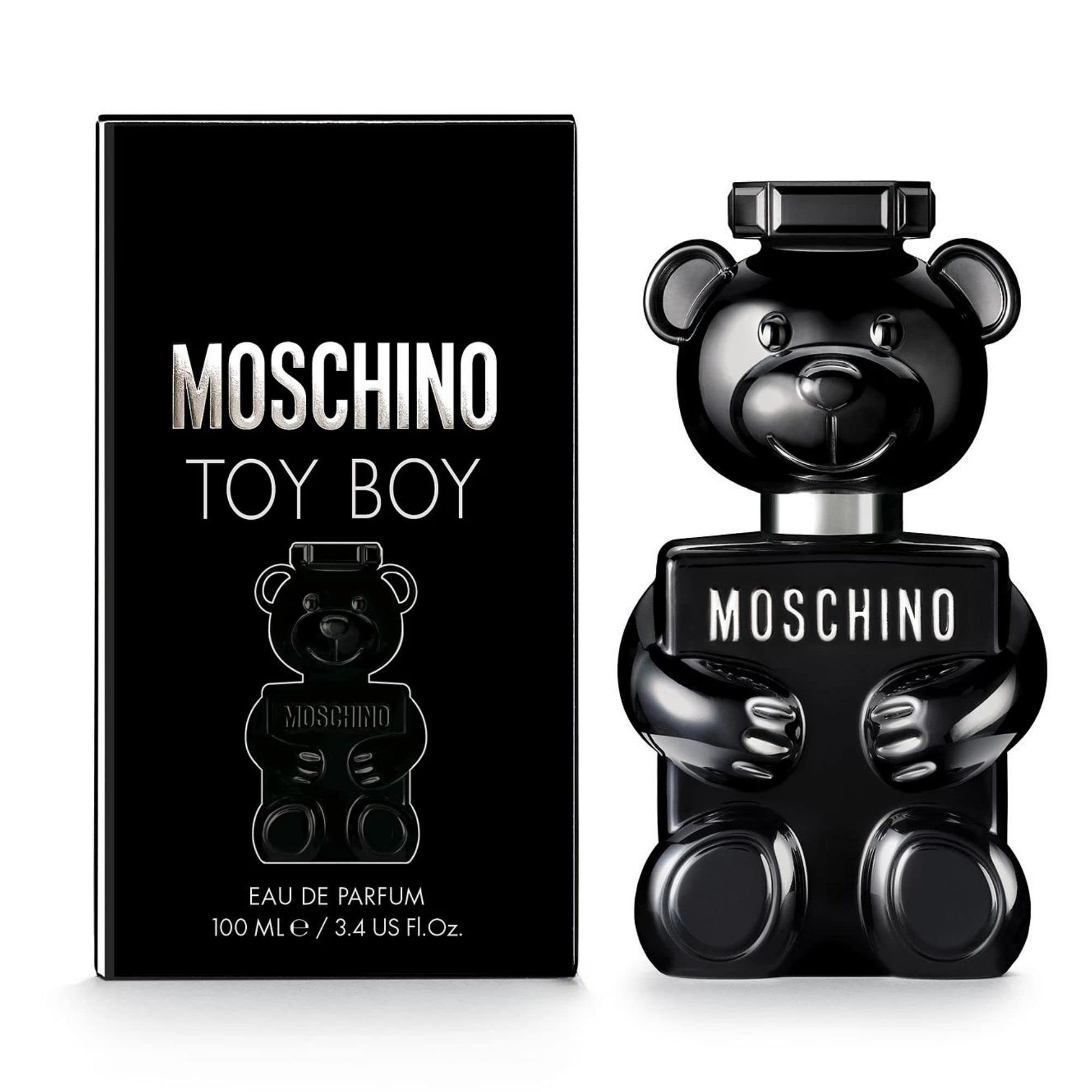 [Tester] Moschino Toy Boy For Men EDP 3.4 oz