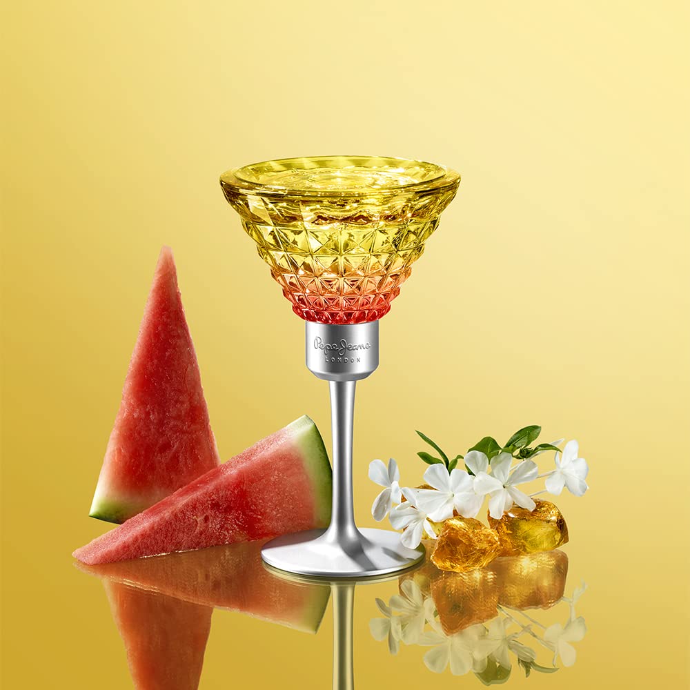 Pepe Jeans Cocktail for Her 2.7 L Spain 6pcs Bybox EDT - Thumbnail 3