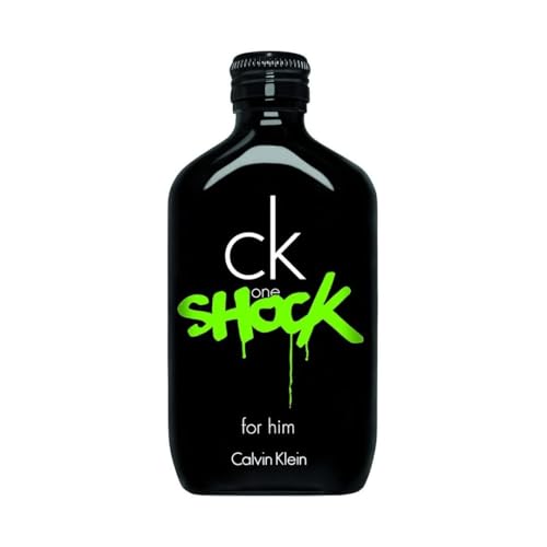 Ck One Shock 3.4 M Spain 24pcs Bybox EDT - Thumbnail 2