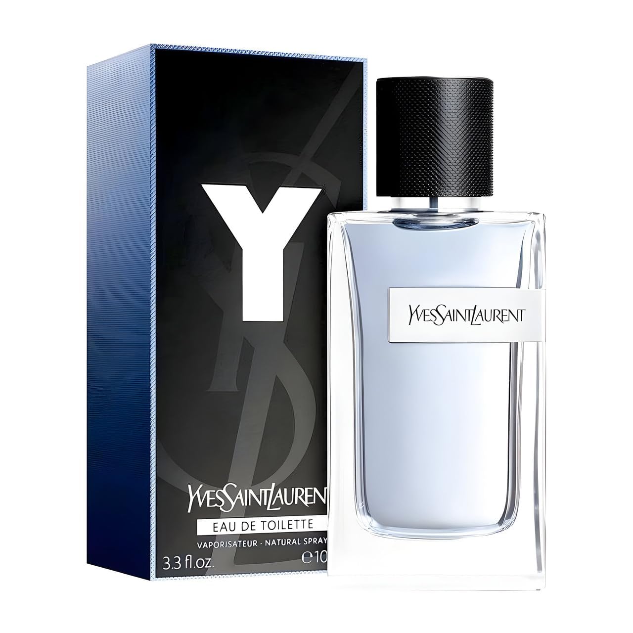 Yves Saint Laurent Y Fragrances 3614273683401 For Men EDT 3.3 oz - Thumbnail 3