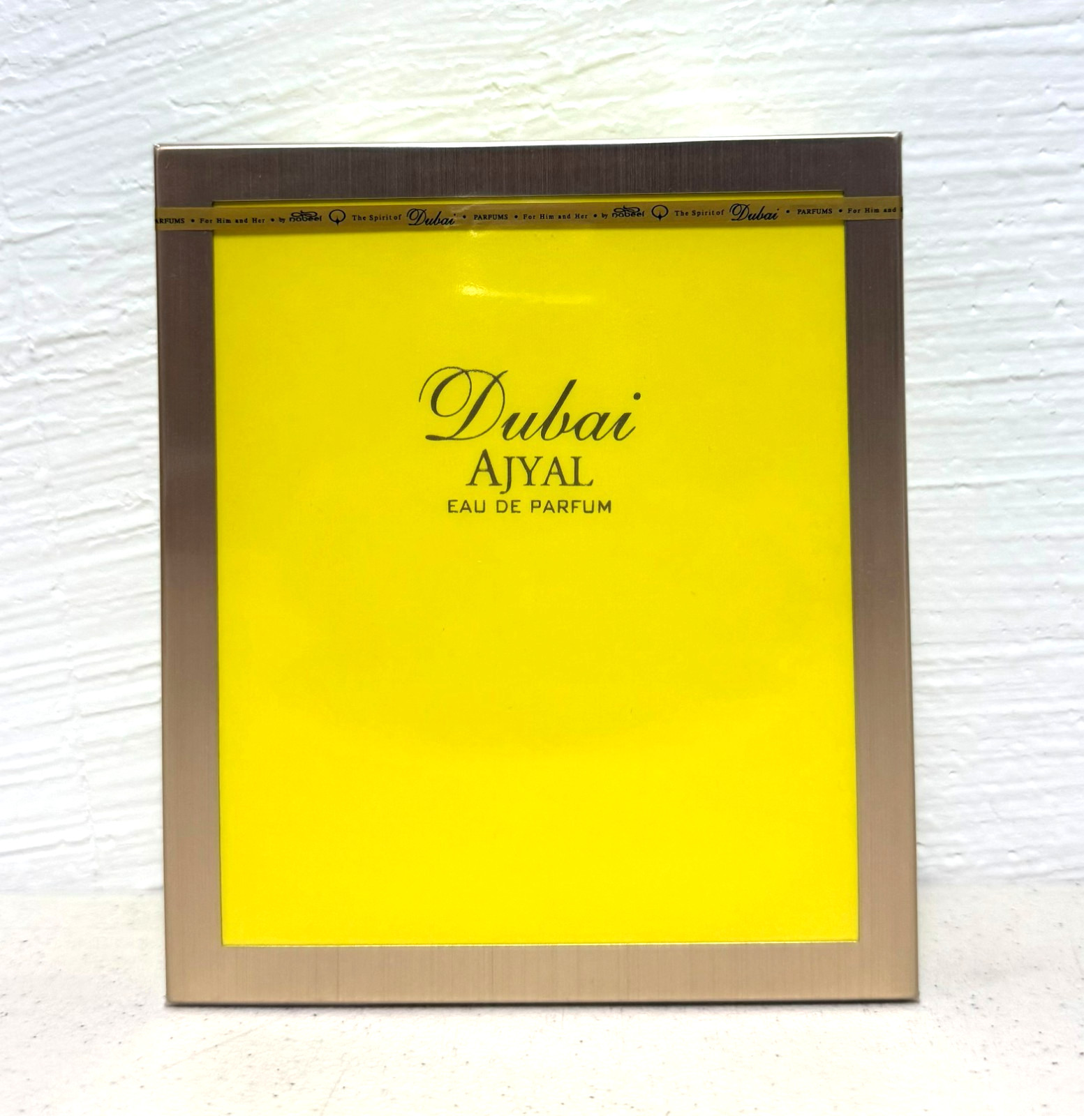 The Spirit Dubai Ajyal 1.7 U United Arab Emir. 12pcs Bybox EDP - Thumbnail 3