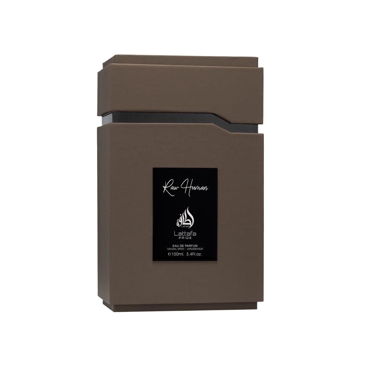 Lattafa Pride Raw Human 3.4 United Arab Emir. 48pcs Bybox EDP - Thumbnail 3