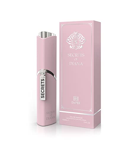 Emper Secrets of Diana 3.4 L United Arab Emir. 48pcs Bybox EDP - Thumbnail 2