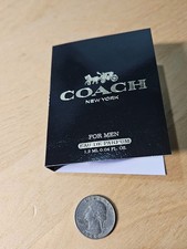 [Vial] Vial Coach Man 1. M France 716pcs Bybox EDP 2 ml - Thumbnail 2