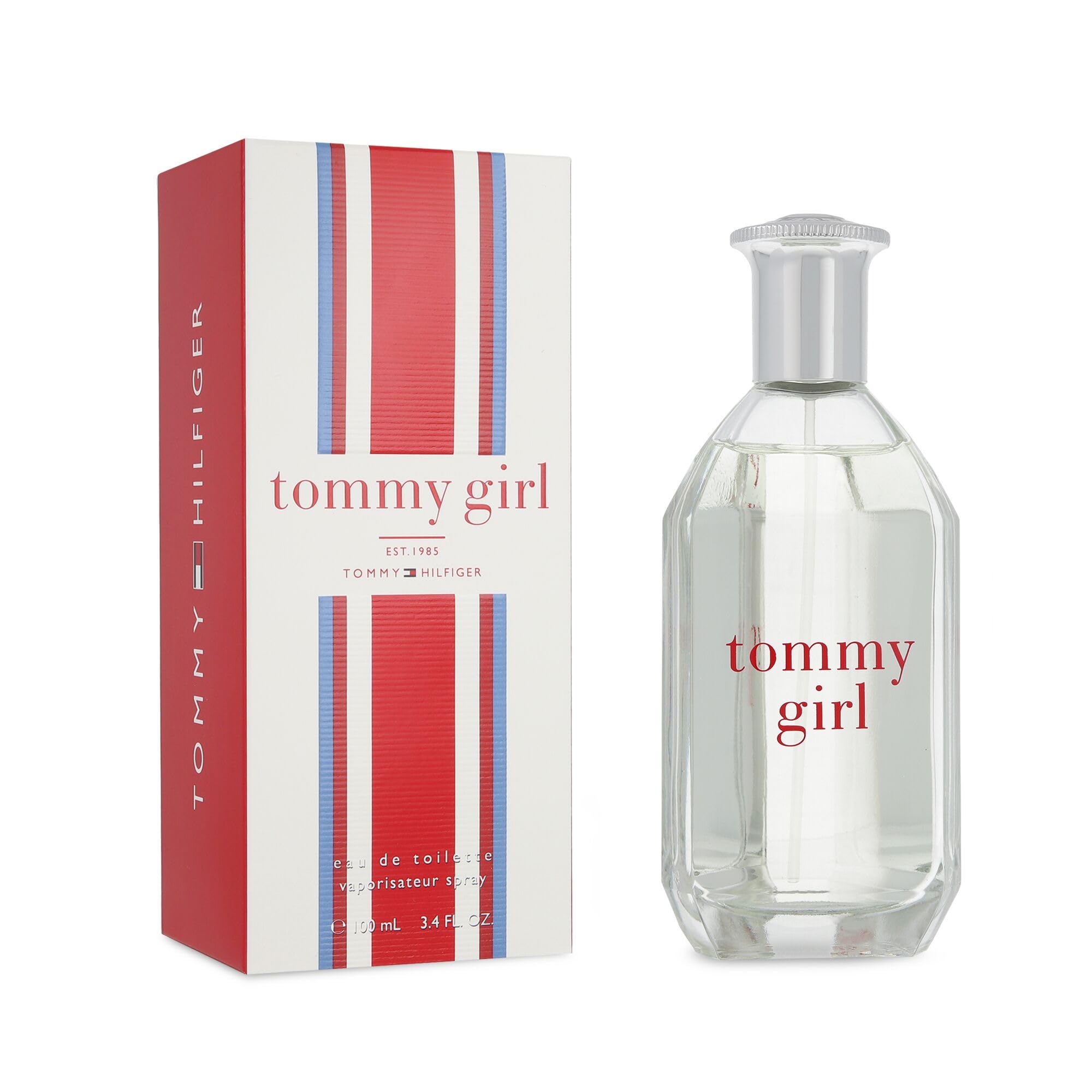 Tommy Girl 3.4 L New Italy 24pcs Bybox EDT