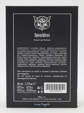 Lorenzo Pazzaglia Unisex Speachless Extrait de Parfum Fragrances 8050628980576 - Thumbnail 2