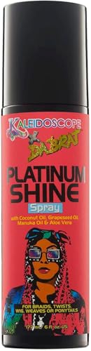 Kaleidoscope X Dabrat Platinum Shine 6 oz - Thumbnail 3
