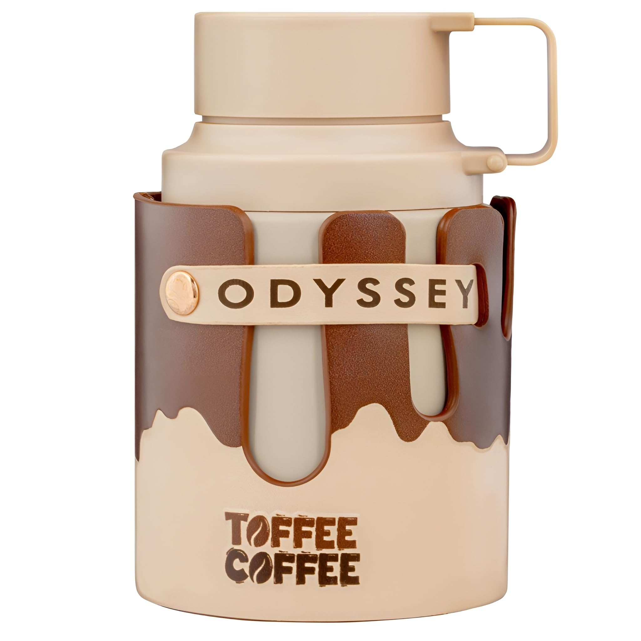 Armaf Odyssey Toffee Coffee 3.4 U United Arab Emir. 48pcs Bybox EDP