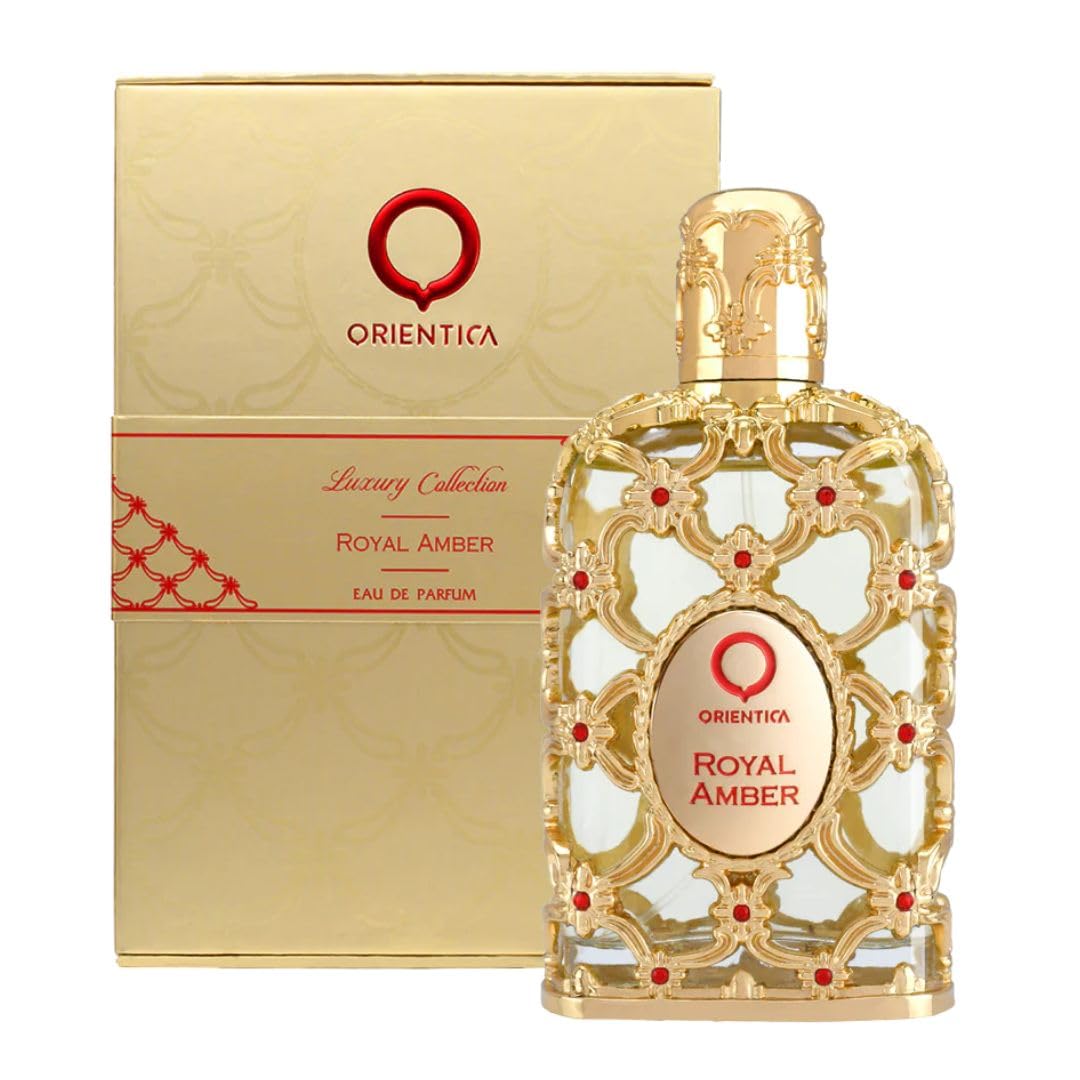 Orientica Luxury Collection Royal Amber Bergamot Melon Pineapple Fruity - Thumbnail 2
