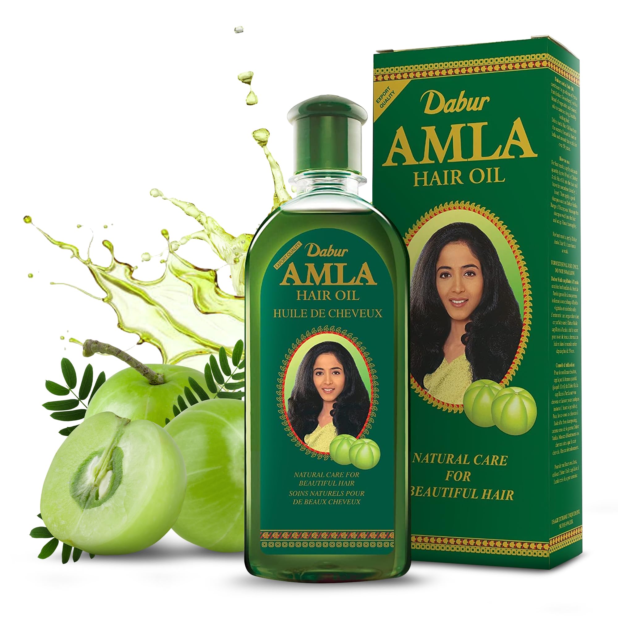 Dabur Amla Naturl Hair Oil10.14