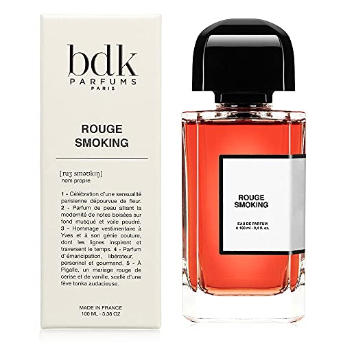 Rouge Smoking By Bdk Parfums for Unisex Unisex EDP 3.3 oz - Thumbnail 3