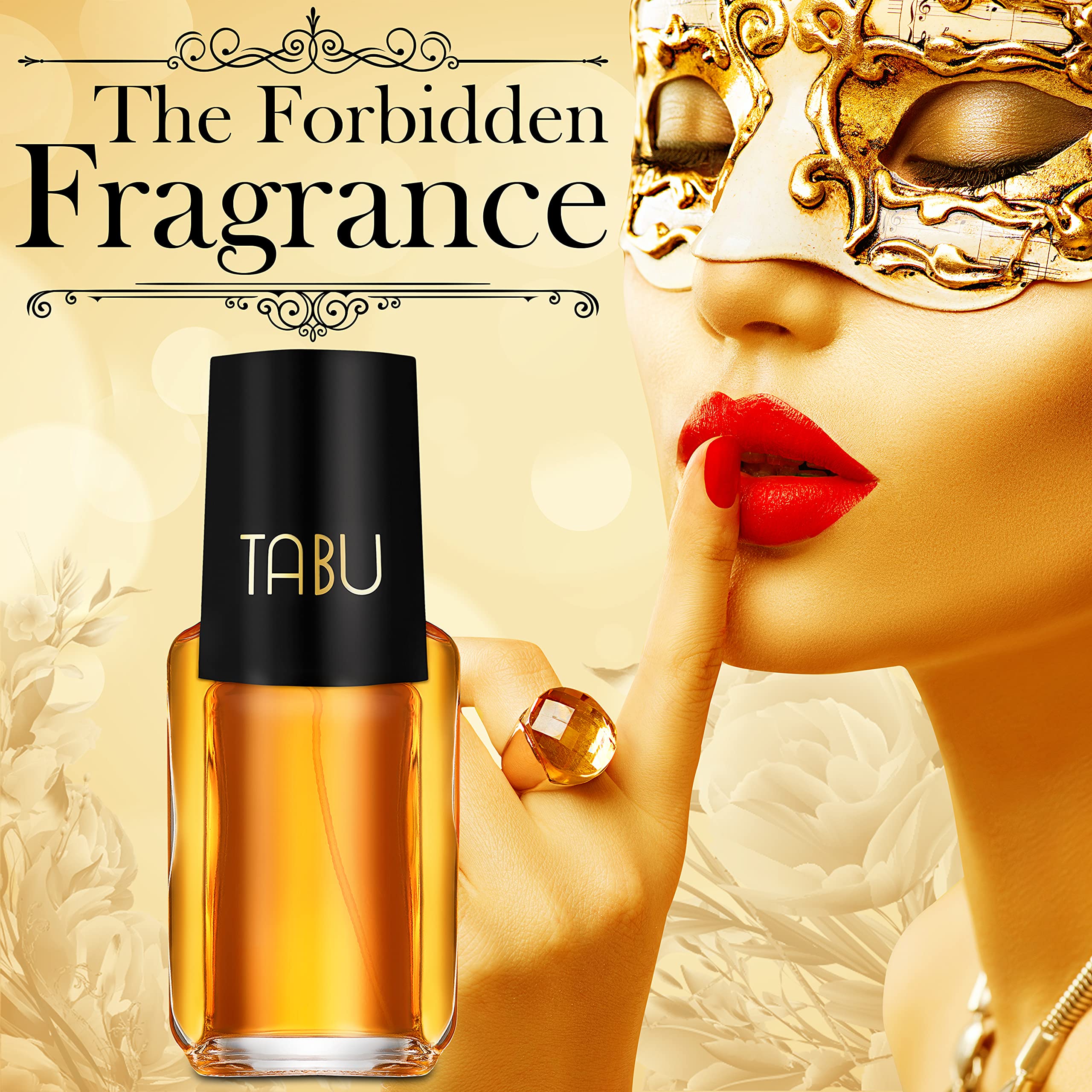 Tabu the Forbidden Dana Cologne - Thumbnail 2