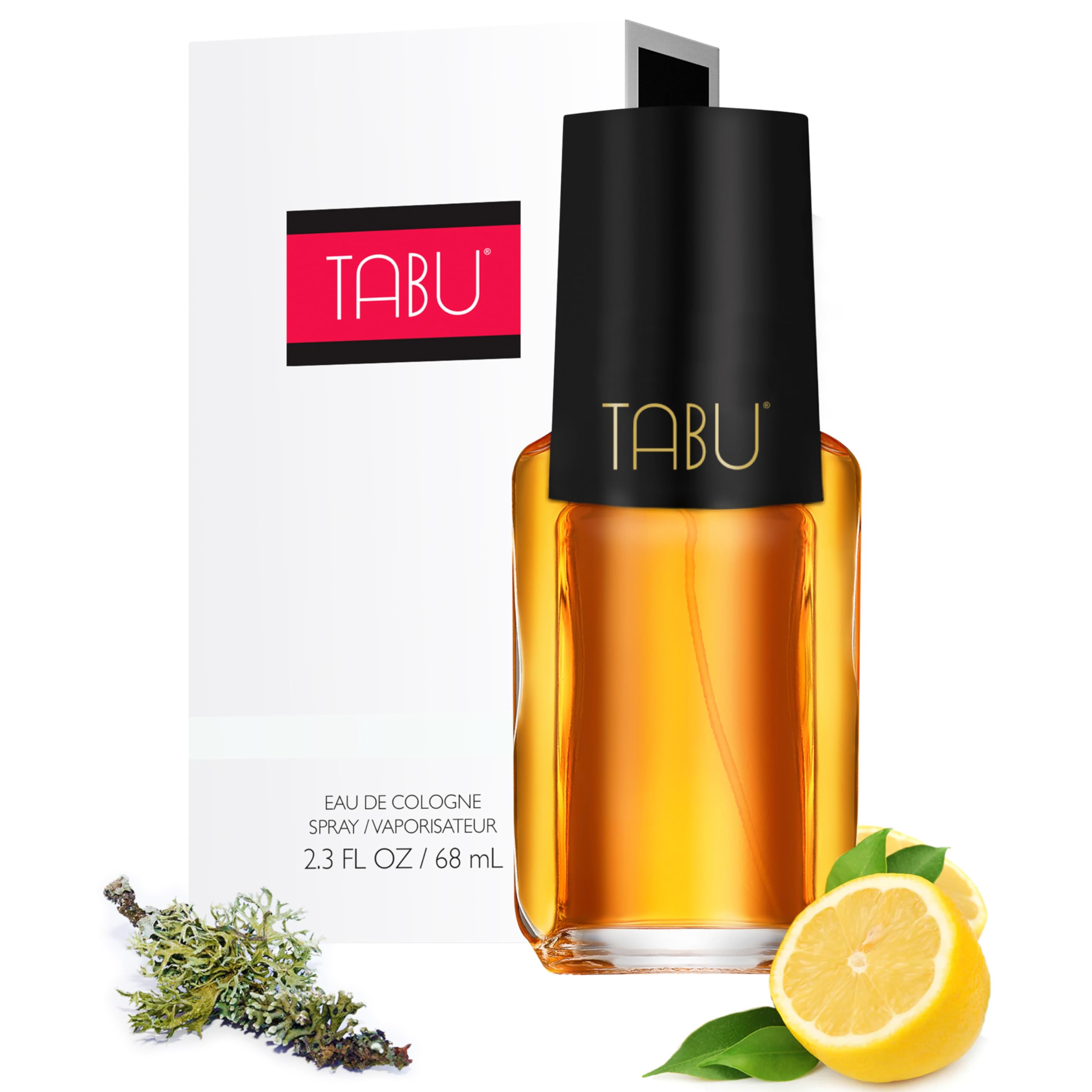 Tabu the Forbidden Dana Cologne