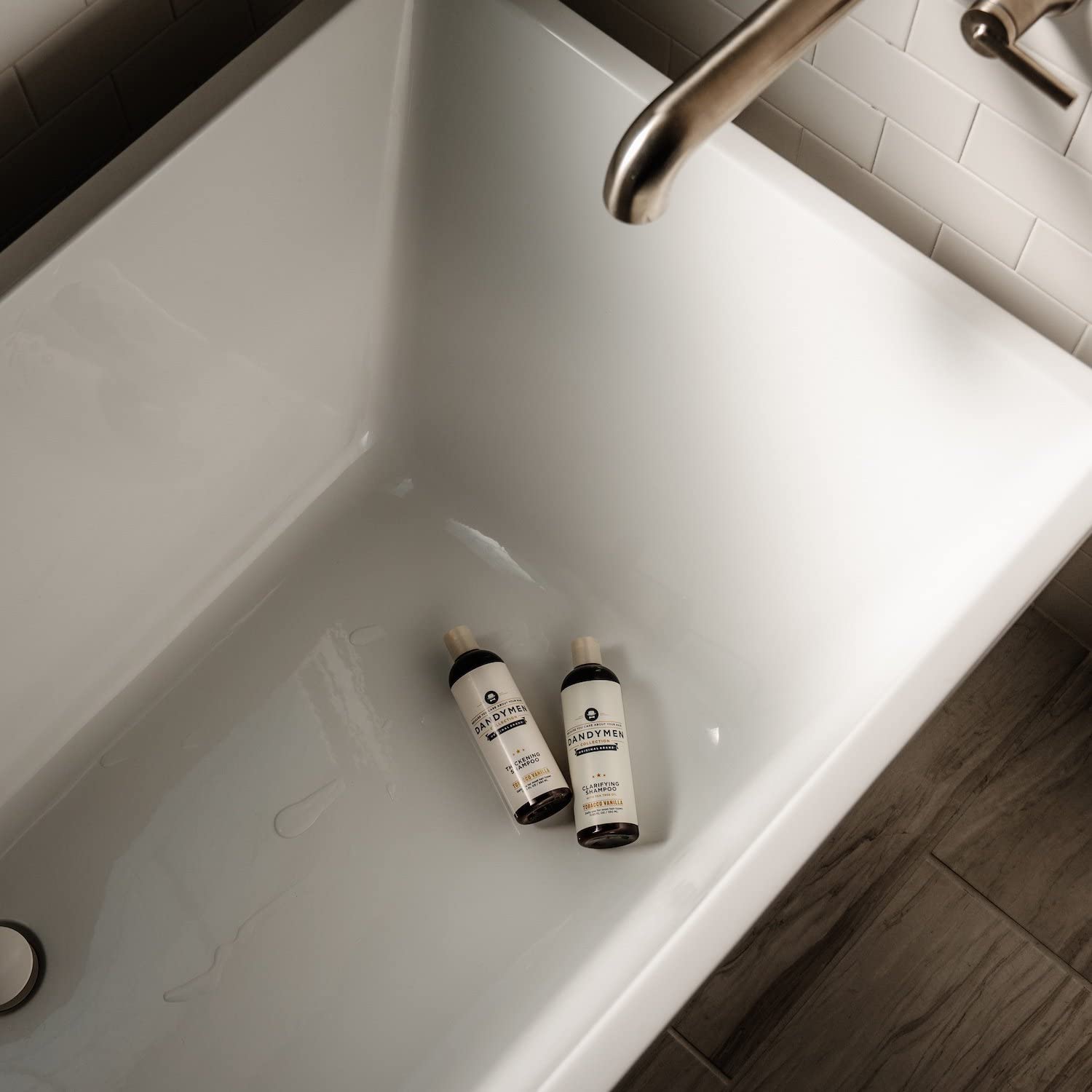 Dandymen Clarifying Conditioner With Tea Tree Oil 11.83 oz - Thumbnail 3