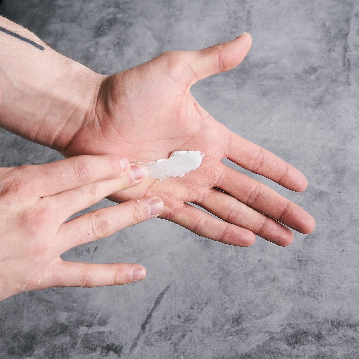 Dandymen Styling Paste Medium Hold 3.4 oz - Thumbnail 3