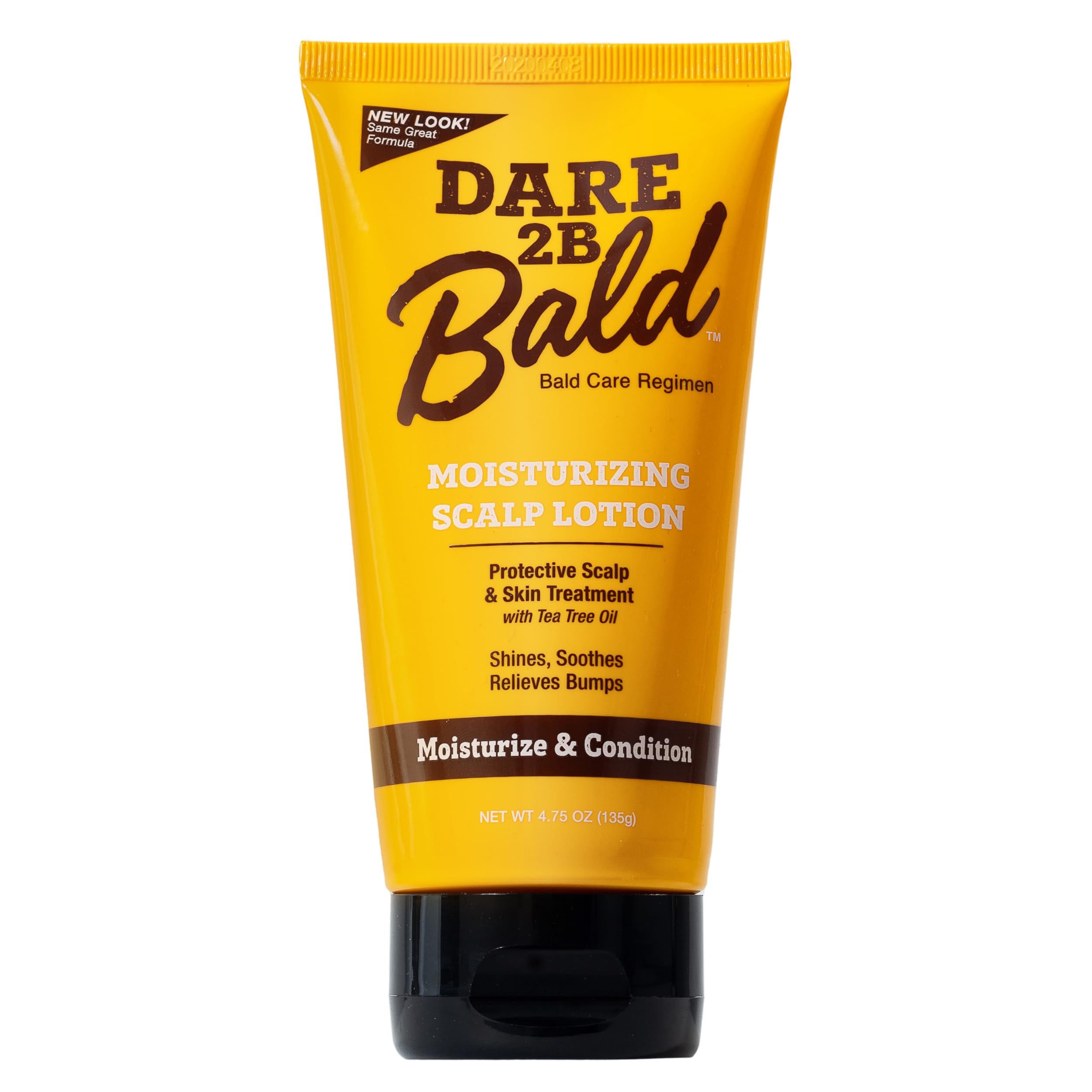 Dare 2b Bald High Time Scalp Moisturizer Lotion | After Shave Lotion | Bald