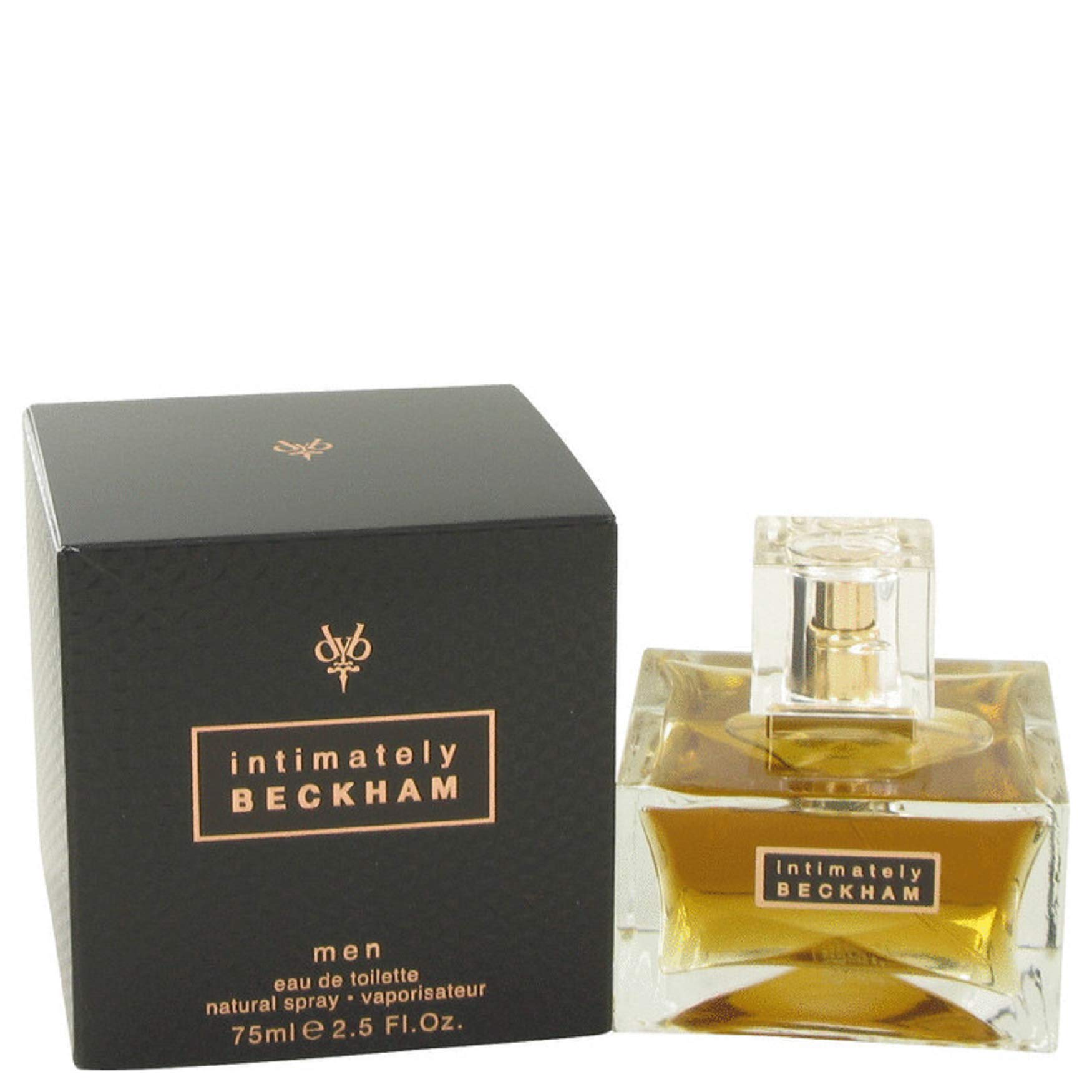 [Tester] David B Intimately 2.5 M Tst No Cap United Kingdom 6pcs Bybox EDT