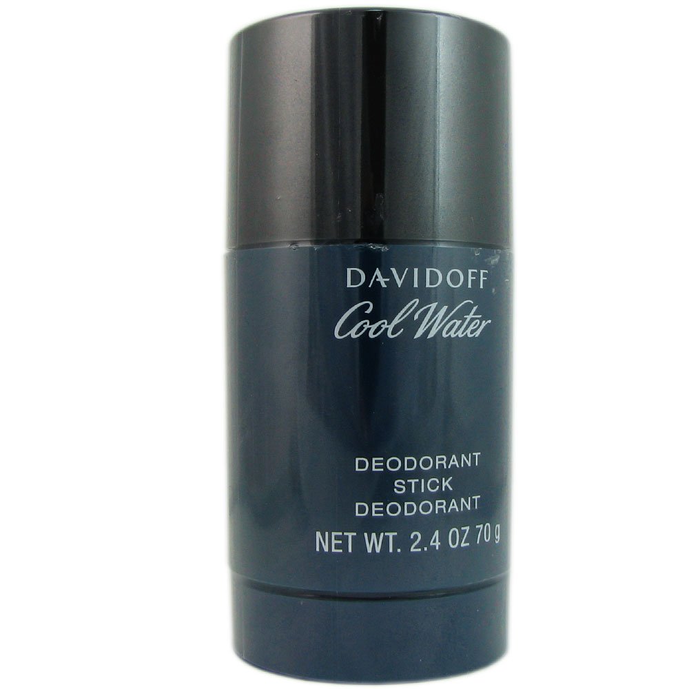 [Deodorant] Cool Water By Davidoff Deodorant Stick Extremely Mild 2.5 oz
