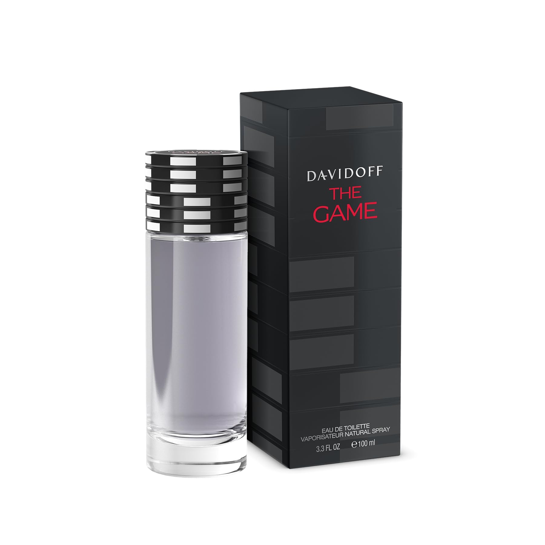 Davidoff the Game 3.4 M France 24pcs Bybox EDT - Thumbnail 2