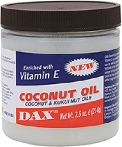 Dax Coconut Oil 7.5 oz - Thumbnail 3