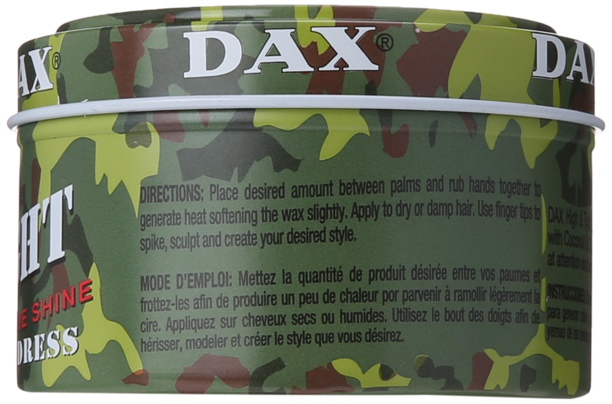 Dax High and Tight: As 3.5 oz - Thumbnail 2