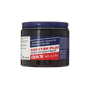Dax Kocatah Plus Extra Dry Scalp Relief