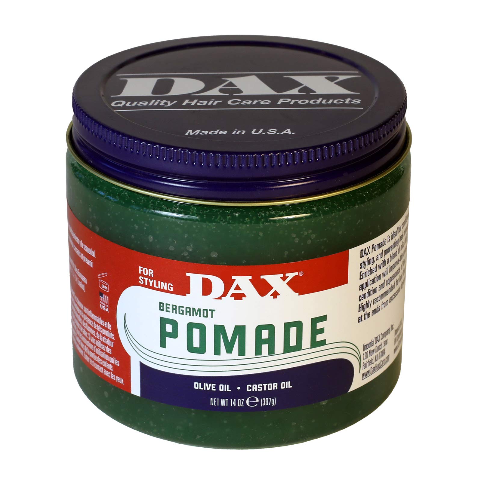 Dax Pomade 14 oz