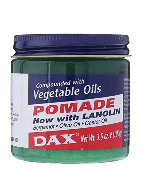 Dax Pomade . Jar 3.5 oz - Thumbnail 2