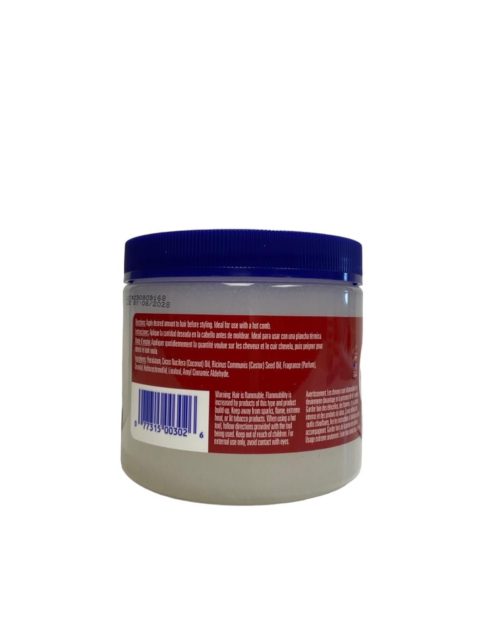 Dax Pressing Oil . Jar 14 oz - Thumbnail 2