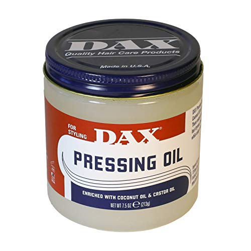 Dax Pressing Oil 7.5 oz - Thumbnail 2