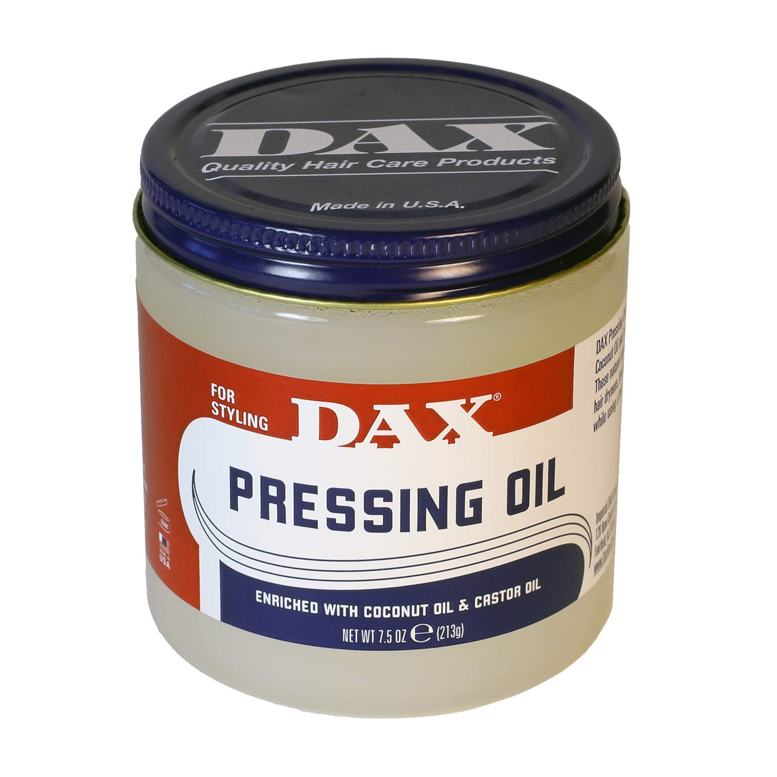 Dax Pressing Oil 7.5 oz
