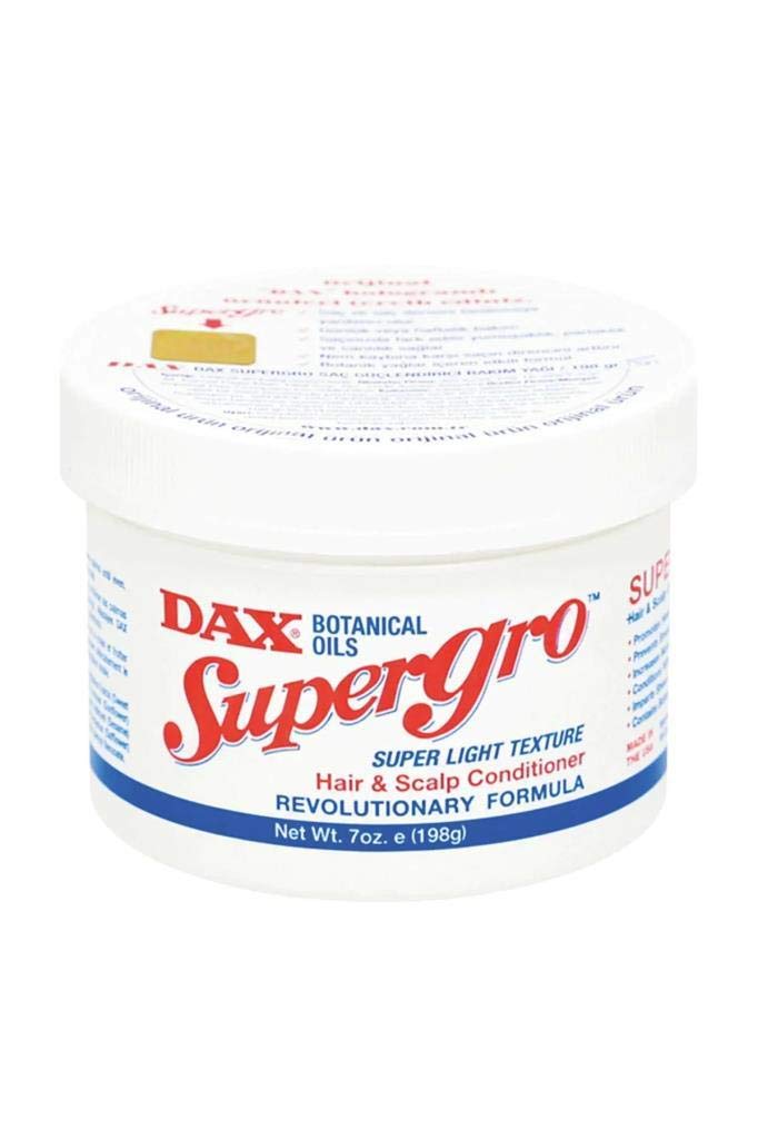 Dax Super Gro Cream Clean Scent 7 oz - Thumbnail 2