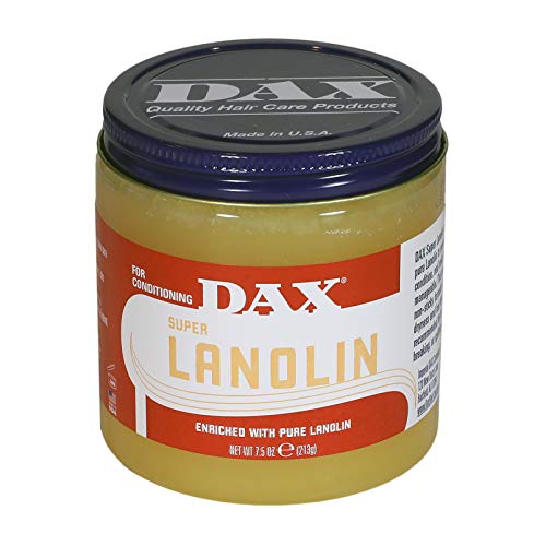 Dax Super Lanolin Hair Conditioner 7.5 oz - Thumbnail 2