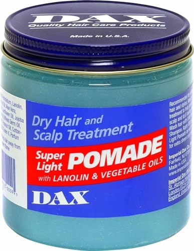 Dax Super Light Pomade 7.5 oz - Thumbnail 2