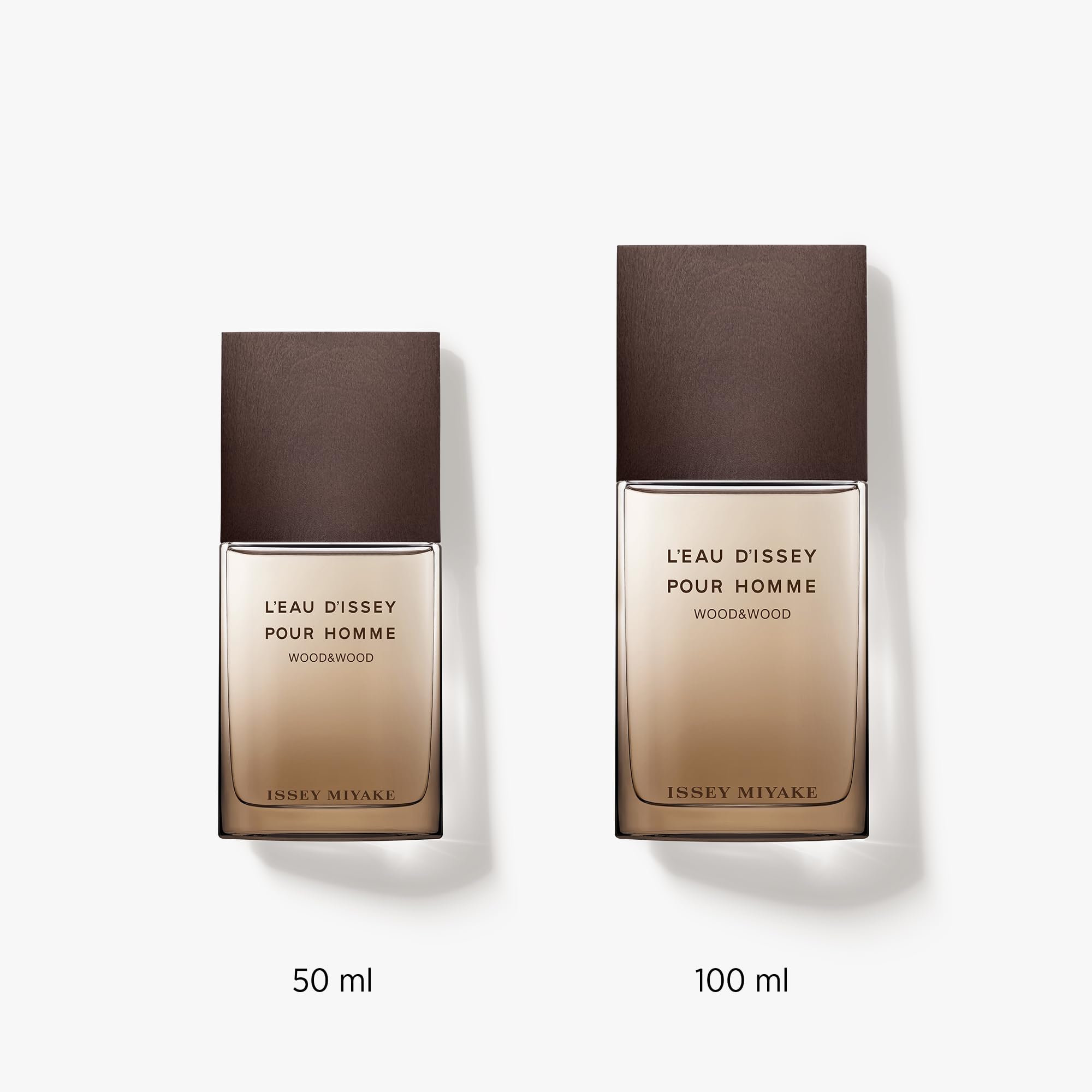Issey Miyake L'eau D'issey Wood Wood Intense For Men EDP 3.4 oz - Thumbnail 2