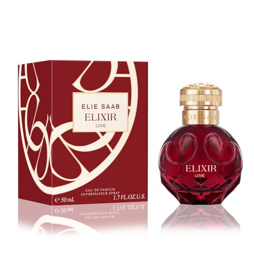 Elie Saab Elixir Love 1.7 L Italy 30pcs Bybox EDP - Thumbnail 2