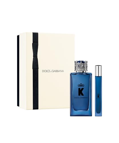 [Set] Dolce Gabbana K / 3.3 Fl.oz Travel Size / 0.33 Fl.oz EDP 100 ml - Thumbnail 2