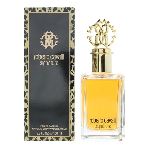 Roberto Cavalli Signature 3.4 L Italy 1pcs Bybox EDP - Thumbnail 3