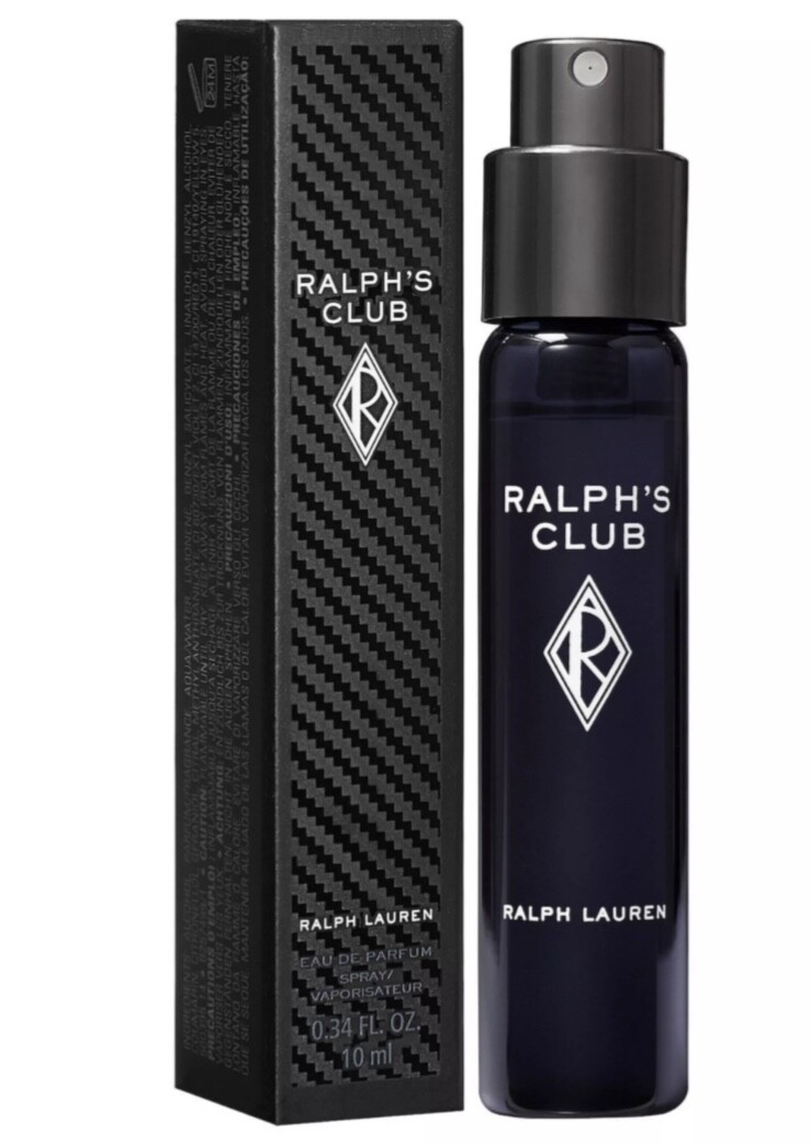 [Mini] Ralph Club Parfum M France 88pcs Bybox 10 ml - Thumbnail 2