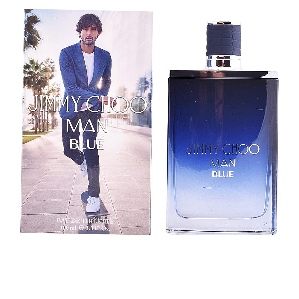 Jimmy Choo Blue 3.4 M France 24pcs Bybox EDT