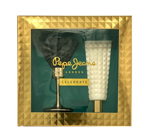 [Set] Pepe Jeans Celebrate Her 2.7 +2.7 B/l Spain 6pcs Bybox EDP - Thumbnail 3