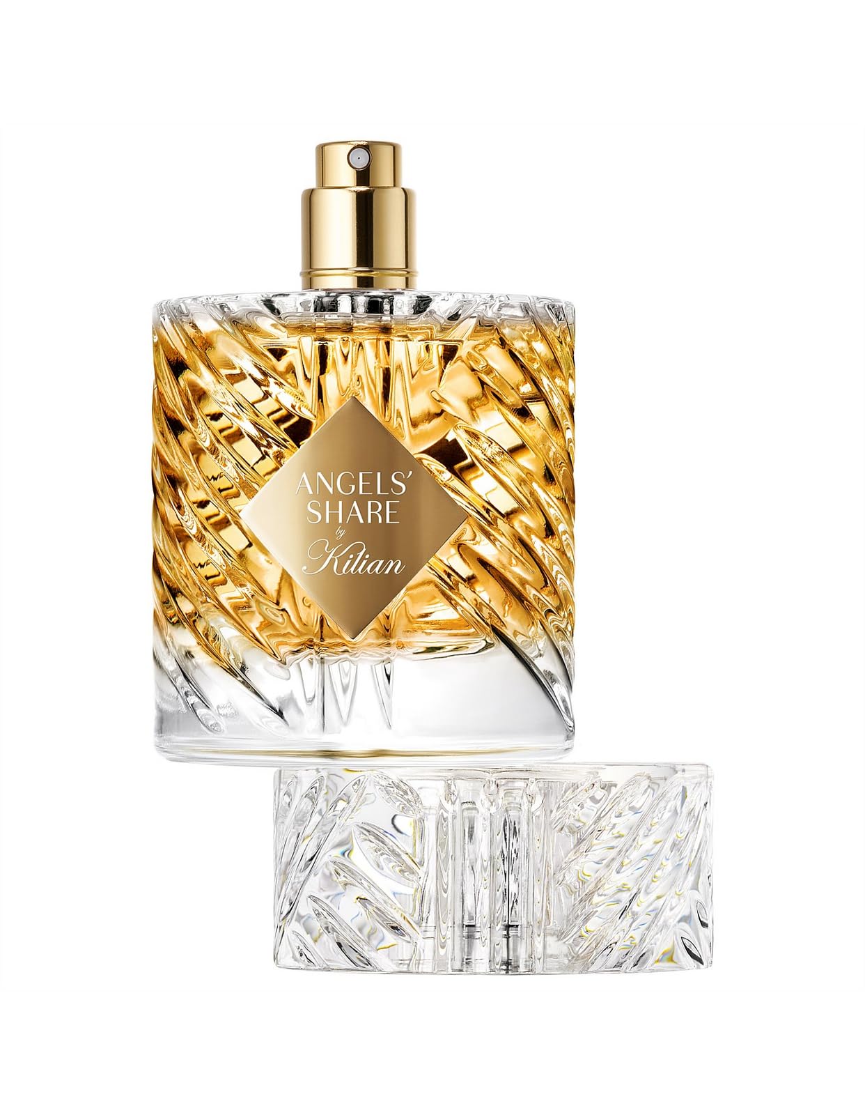Angels' Share By Kilian for Unisex Unisex EDP 3.4 oz - Thumbnail 2