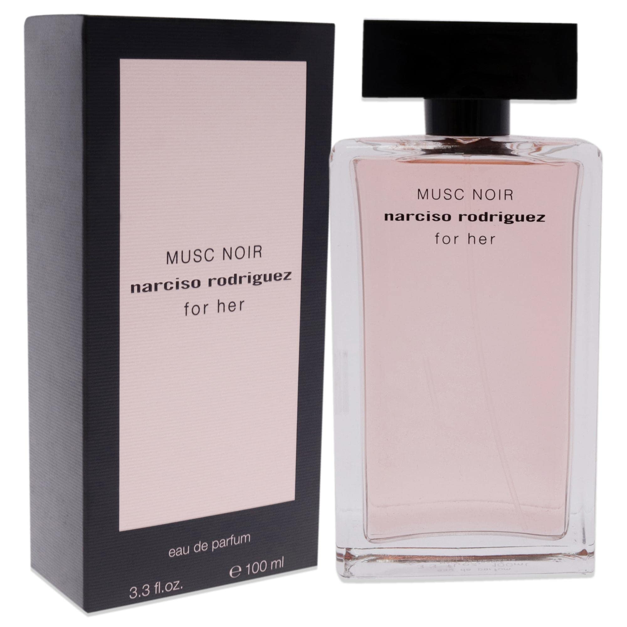 Narciso Rodriguez Musc Noir 3.4 L France 20pcs Bybox EDP - Thumbnail 3